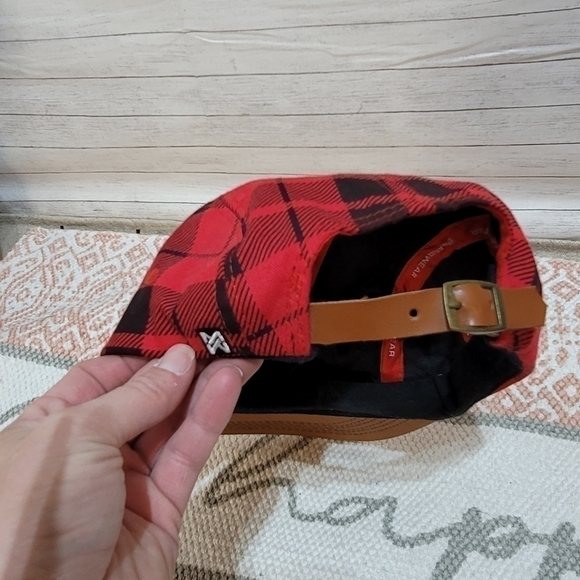 MAKER WEAR BUFFLAO PLAID HUNTING HAT - Picture 3 of 8
